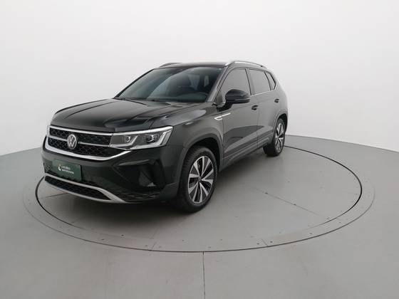 VOLKSWAGEN TAOS 1.4 250 TSI TOTAL FLEX HIGHLINE AUTOMÁTICO